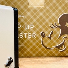 【美品】トースター ディズニー