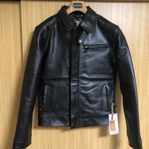 【値下げ交渉可‼️】　デグナー　花山ジャケット　12WJ-1TK    サイズ:XL