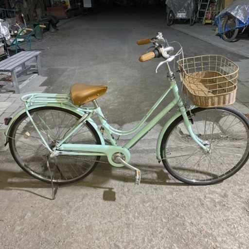 【2082】シティ　ブリヂストン　カジュナ　26インチ　28,600円（税込）