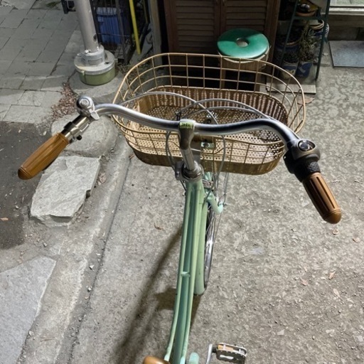 【2082】シティ　ブリヂストン　カジュナ　26インチ　28,600円（税込）