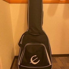 Epiphone EJ-45S ケース付きの画像