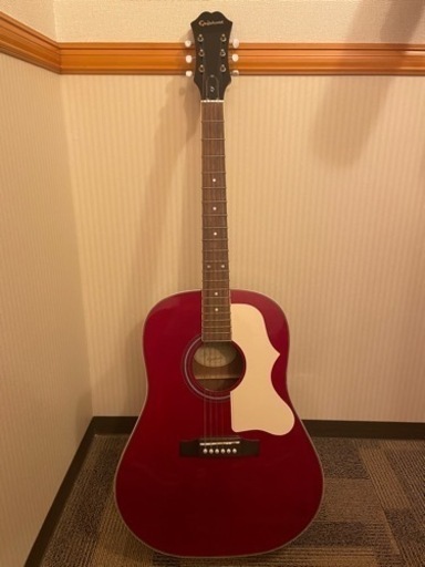 Epiphone EJ-45S ケース付き