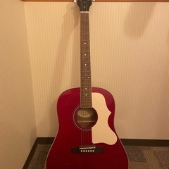 Epiphone EJ-45S ケース付き