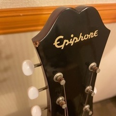 Epiphone EJ-45S ケース付きの画像