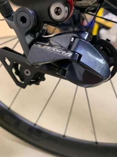 Shimano ultegra r8000 クランクのみr6800