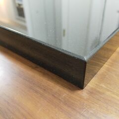 1万円→無料！★天然黒御影石オーディオボード/インシュレーター★音質改善にどうぞ！30㎝ x 25cm  x 3cmの画像