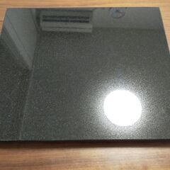 1万円→無料！★天然黒御影石オーディオボード/インシュレーター★音質改善にどうぞ！30㎝ x 25cm  x 3cmの画像