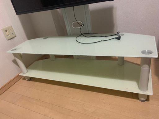 液晶TV テレビ台　DVDプレーヤー　セット値下げ交渉可能
