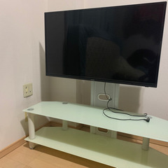 液晶TV テレビ台　DVDプレーヤー　セット値下げ交渉可能