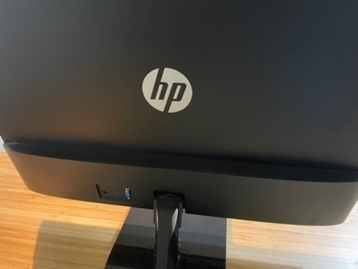 HP27インチ ディスプレイ フルHD 非光沢(3WL48AA/3WL49AA)