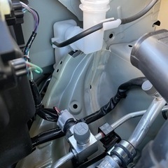 車いじり！タフト　スタッドボルトタイ？外し方が知りたいです