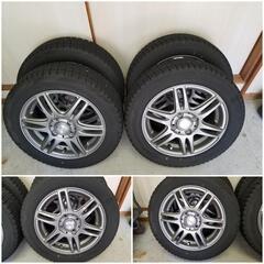 N-BOX スタッドレス　155/65r14