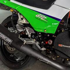 KERKERメガホンマフラー　GPz900R