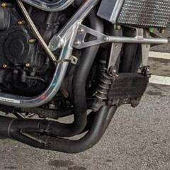 Kawasaki GPZ 750R 、GPZ900R KERKER マフラー