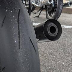 KERKERメガホンマフラーGPz900R (GPZ 750R 改) 研究学園の