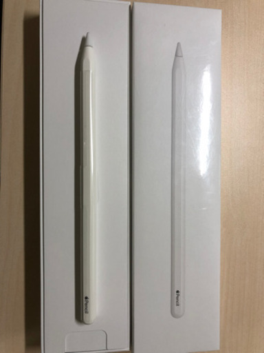 Apple pencil 第2世代