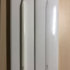 Apple pencil 第2世代