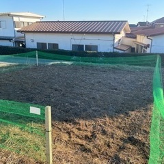 ⭐️貸し農園⭐️多肉、メダカ可⭐️広い33㎡⭐️月2500円⭐️埼玉県越谷市 - 越谷市