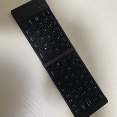 折りたたみ　Bluetoothキーボード  ブルートゥース