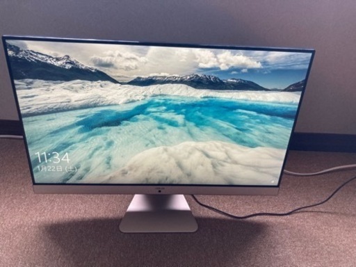 ASUS　一体型デスクトップパソコン　（近場に取りに来て頂ける方）