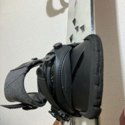 BURTON バートン　スノーボード　バインディング