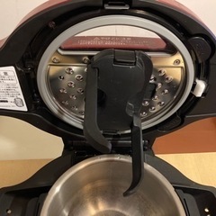 【早い者勝ち】お値引き相談可　ヘルシオ　ホットクック　KN-HT99Aの画像