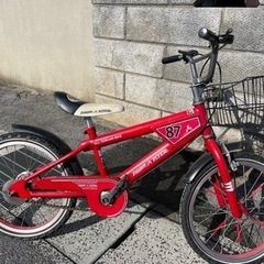 ラジオフライヤー/子供用/自転車/18インチ