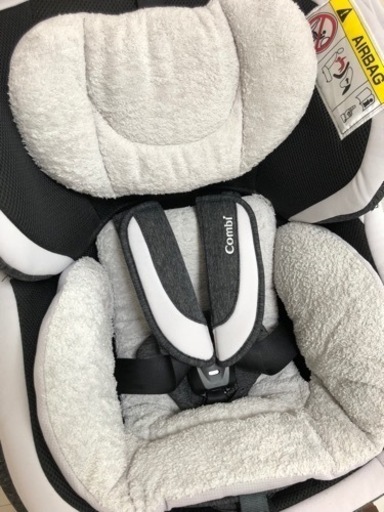 コンビ　ISOFIX チャイルドシート