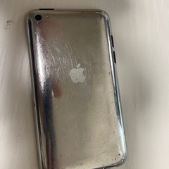Apple iPod touch アイポッドタッチ　ジャンク　64GBの画像