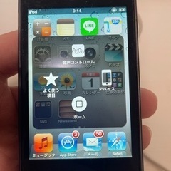 Apple iPod touch アイポッドタッチ　ジャンク　64GBの画像