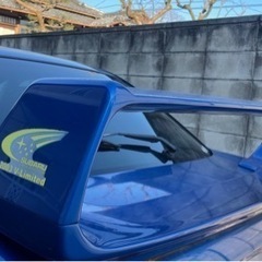 【売約済み】インプレッサ WRX 2003 v リミテッドの画像