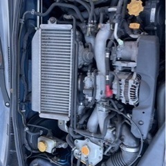 【売約済み】インプレッサ WRX 2003 v リミテッドの画像
