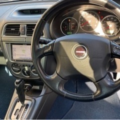 【売約済み】インプレッサ WRX 2003 v リミテッドの画像
