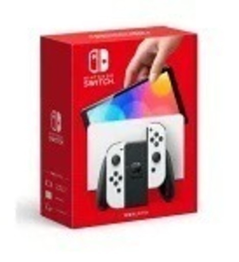 任天堂　Switch 有機EL