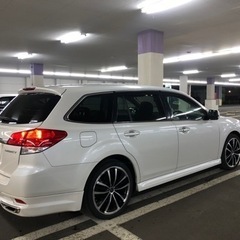 レガシィ　大幅に値下げ！398,000→320000円の画像