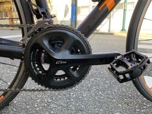 セール‼️ TREK　S5　EMONDA フルカーボン　700c サイズ:50 ‼️