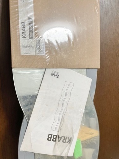 IKEA KRABB （鏡）