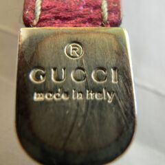 ⭐Ｇｕｃｃｉストラップと小袋（使用感なく、綺麗）⭐携帯に👉お手数をおかけします、お問い合わせ前にプロフィールをお読み下さい。の画像