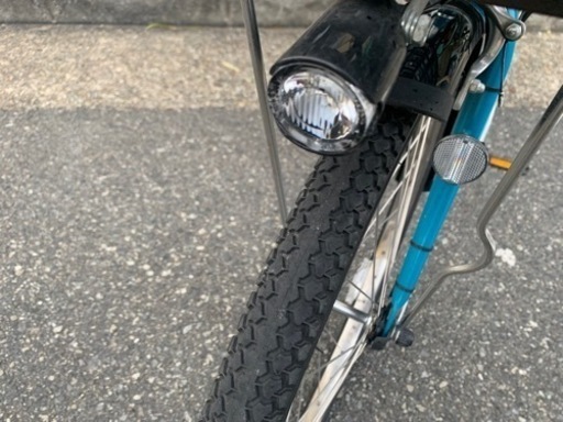 電動自転車　ヤマハ　PASS WITH 12.8AH 45-70km