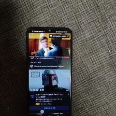 HUAWEI nova lite3　スマホの画像