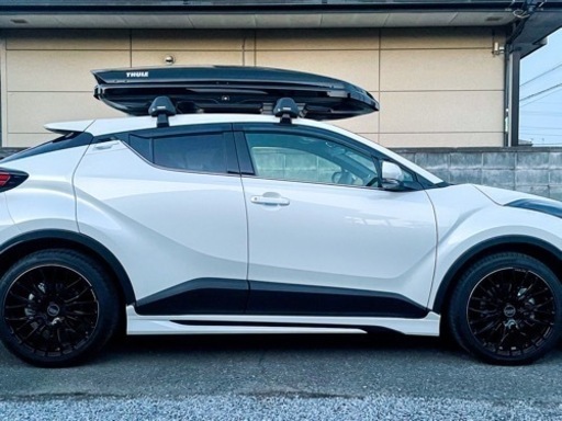 THLE （スーリー）ルーフボックス　【未使用】