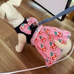ハーネス　ハーネスドレス　S 