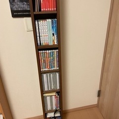 【値引！！】本棚、高め、IKEAの画像