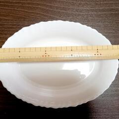 【未使用】フレンチ皿 カレー皿 5枚セット※の画像