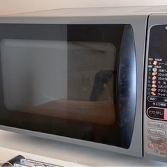 TOSHIBA 電子レンジの画像