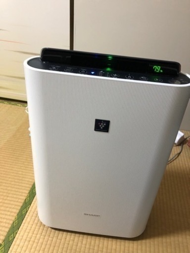 シャープ空気清浄機