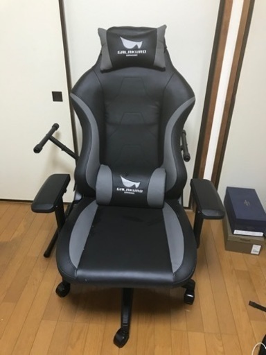 ゲーミングチェア　GALAKURO