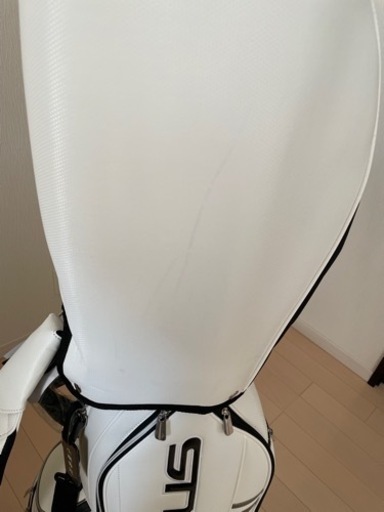 【新品】再値下げ　レクサス ゴルフバッグ