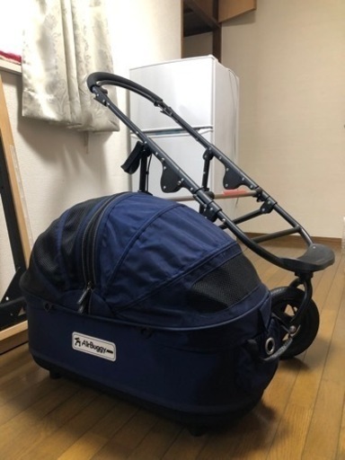 エア　バギー　ペット用美品　引取り限定