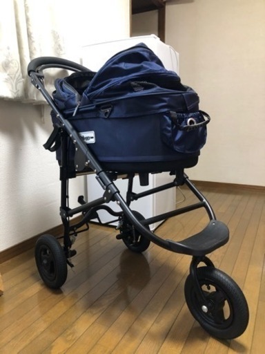 エア　バギー　ペット用美品　引取り限定